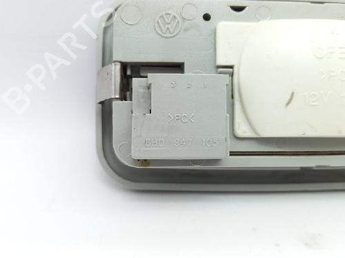 Innerbelysning SEAT AROSA (6H1) 1.0 | BP27965553I8 