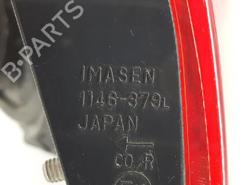Left tailgate light PEUGEOT 4007 (VU_, VV_) 2.2 HDi | BP27959945C79 