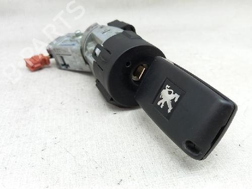 Ignition barrel PEUGEOT 407 SW (6E_, 6D_) 2.0 HDi 135 | BP27957837M48 