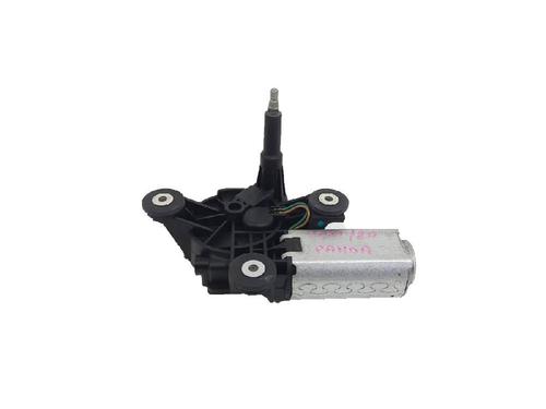 Ruitenwissermotor achter FIAT PANDA (169_) 1.2 Natural Power (169.AXB1A) (60 hp) 27942300