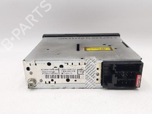 Radio NISSAN MICRA III (K12) 1.2 16V | BP27947554E6 