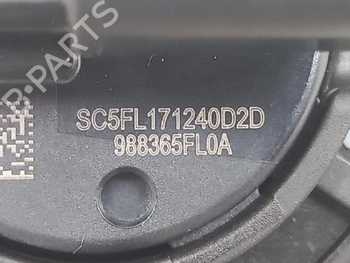 Electronic sensor NISSAN MICRA V (K14) 0.9 IG-T | BP27953122M84 