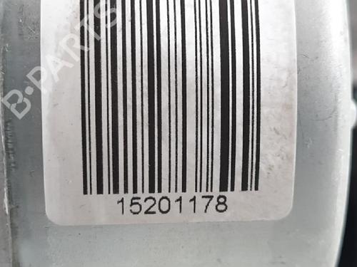 Colonne de direction FORD FIESTA VI (CB1, CCN) 1.0 | BP27951523M21 