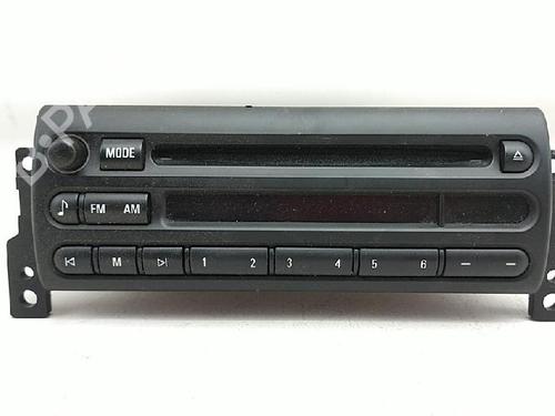 Radio MINI MINI (R50, R53) Cooper | BP27945868E6 