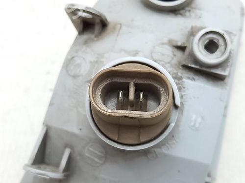 Left front fog light CHEVROLET LACETTI (J200) 1.4 16V | BP27938602C30 
