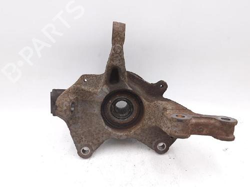 Left front steering knuckle RENAULT MEGANE III Hatchback (BZ0/1_, B3_) 1.5 dCi (BZ09, BZ0D, BZ1W, BZ29, BZ14) | BP27943605M25 