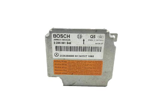 Used ECU airbags MERCEDES-BENZ C-CLASS Coupe (CL203) C 220 CDI (203.708) (150 hp) 27943419