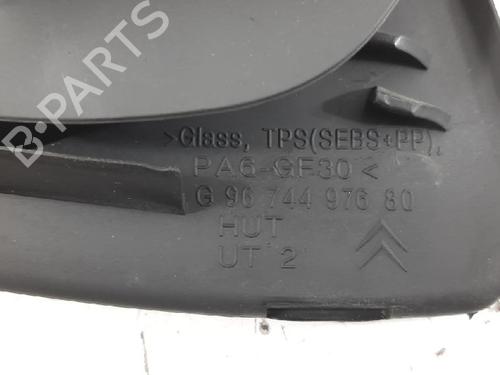Front left door window CITROËN C3 II (SC_) 1.4 | BP27962065C18 