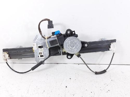 Front right window mechanism CHEVROLET MATIZ (M200, M250) 0.8 | BP27961706C23
