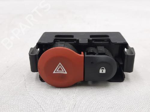 Warning switch RENAULT CLIO III (BR0/1, CR0/1) 1.2 16V (BR02, BR0J, BR11, CR02, CR0J, CR11) | BP27947209I22 