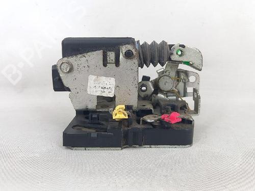 Front left lock DACIA LOGAN MCV (KS_) 1.6 Bifuel | BP27952616C98
