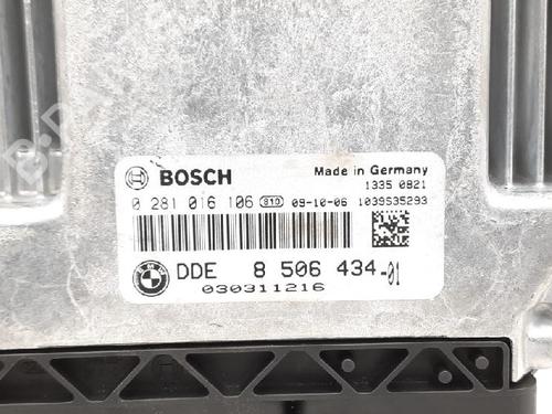 Electronic module BMW 1 (E87) 118 d | BP27949000M83