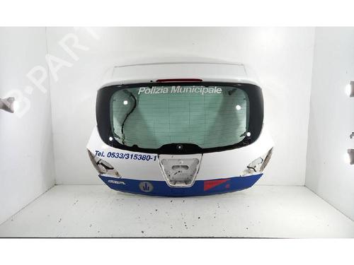 Used Tailgate OPEL ASTRA J (P10) 1.4 (68) (100 hp) 27960828