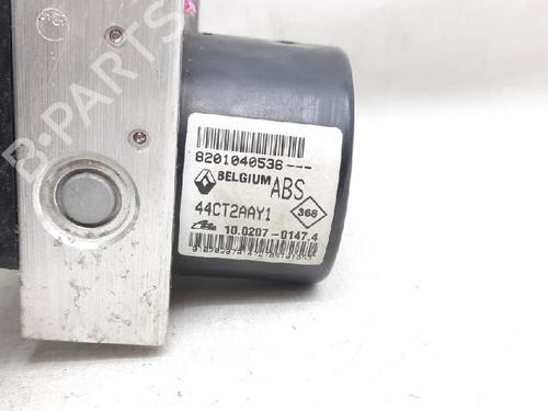 ABS pump RENAULT TWINGO II (CN0_) 1.2 (CN0D) | BP27953271M43