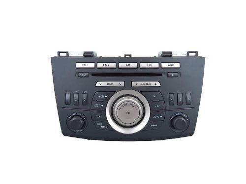 Used Radio MAZDA 3 (BL) 1.6 MZR (BL14) (105 hp) 27954050