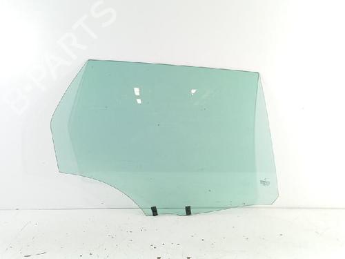 Rear right door window PEUGEOT 407 SW (6E_, 6D_) 2.0 HDi 135 | BP27955624C21 