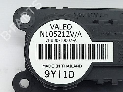 Elektronisk sensor RENAULT SCÉNIC III (JZ0/1_) 1.5 dCi | BP27960437M84 
