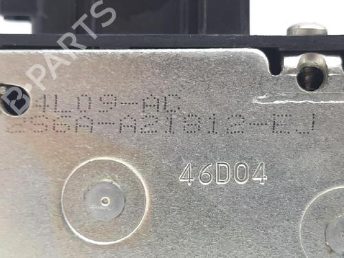 Front right lock FORD FIESTA V (JH_, JD_) 1.4 16V | BP27963001C97