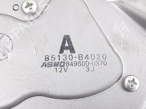 Rear wiper motor DAIHATSU TERIOS (J2_, F7__) 1.5 4x4 | BP27962802M102 