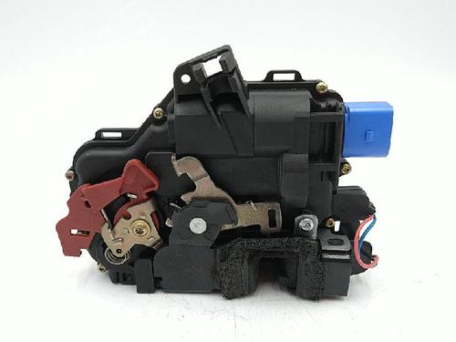 Front left lock SKODA ROOMSTER (5J7) 1.4 TDI | BP27944002C98 