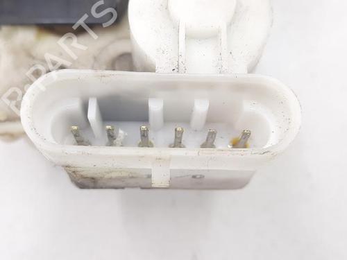 Front right lock FIAT MULTIPLA (186_) 1.6 16V Bipower (186AMB1A) | BP27948665C97 