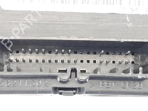 Front left window mechanism RENAULT MEGANE III Grandtour (KZ0/1) 1.5 dCi (KZ09, KZ0D, KZ1G, KZ29, KZ14, KZ1W, KZ10, KZ1F,... | BP27945779C22 