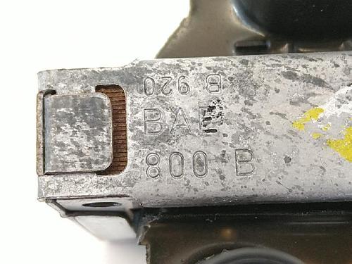 Ignition coil FIAT PUNTO (176_) 55 1.1 | BP27940506M94 