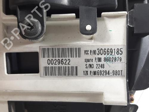 Kombiinstrument VOLVO V50 (545) 2.0 D | BP27934503C47