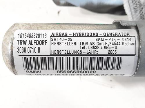 Right curtain airbag BMW 3 Touring (E91) 320 d | BP27949123C12 