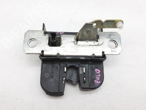 Bakluke lås VW POLO (9N_, 9A_) 1.4 TDI | BP27946337C101 
