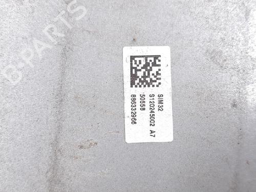 Electronic module RENAULT TWINGO II (CN0_) 1.2 16V (CN0K, CN0V, CN0A) | BP27969196M83 