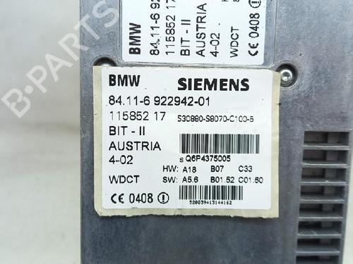 Elektronisk modul BMW X5 (E53) 3.0 d | BP27956897M83 