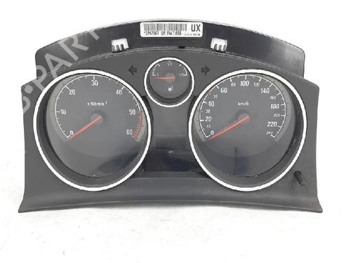 Instrument cluster OPEL ASTRA H Estate (A04) 1.7 CDTI (L35) | BP27949249C47 