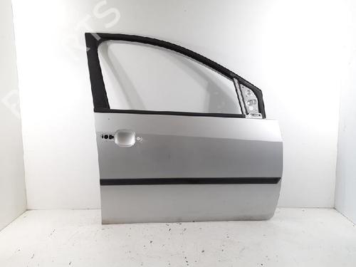 Right front door FORD FIESTA V (JH_, JD_) 1.4 16V | BP27966335C3 
