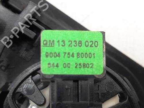 Front right interior door handle OPEL ZAFIRA / ZAFIRA FAMILY B (A05) 1.6 CNG (M75) | BP27952061I14 