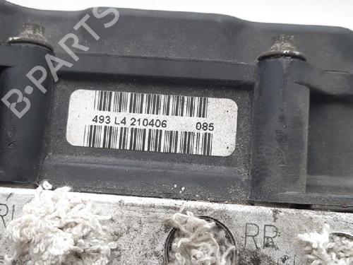 ABS pump NISSAN MICRA III (K12) 1.2 16V | BP27947539M43 