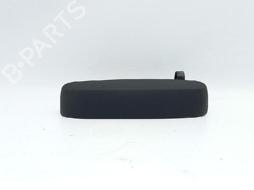 Rear left exterior door handle FIAT PANDA (169_) 1.2 Natural Power (169.AXB1A) | BP27962449C130 