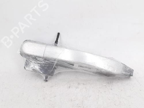 Rear left exterior door handle FORD FIESTA V (JH_, JD_) 1.25 16V | BP27949032C130 