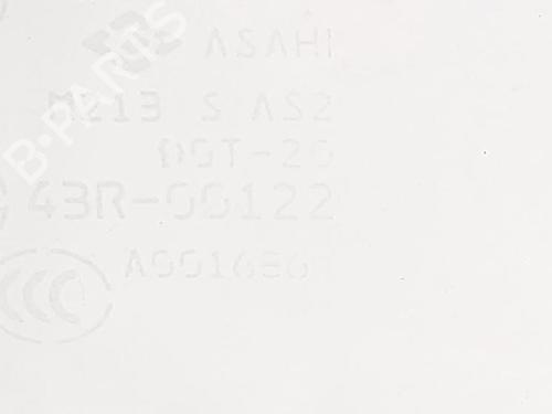 Rear right door window NISSAN X-TRAIL I (T30) 2.2 dCi 4x4 | BP27949914C21 