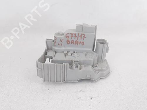 Rear left lock FIAT BRAVO II (198_) 1.9 D Multijet (198AXB1A) | BP27936019C100 