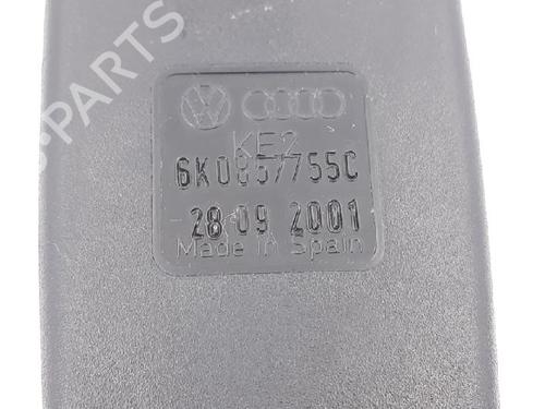 Seat buckle SEAT CORDOBA (6K1, 6K2) 1.4 16V | BP27965319I32 