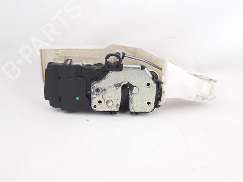 Front left lock LANCIA YPSILON (843_) 1.2 (843.AXA1A) | BP27956259C98 
