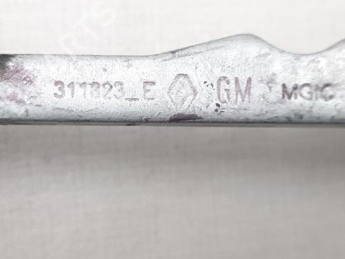 Hinge/Door check strap NISSAN PRIMASTAR Van (X83) 2.5 dCi 140 | BP27950920C146 