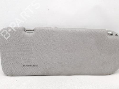 Left sun visor HYUNDAI TERRACAN (HP) 2.9 CRDi | BP27946793I1 