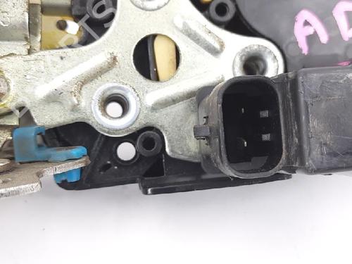 Front right lock CHEVROLET AVEO / KALOS Hatchback (T250, T255) 1.2 | BP27968618C97 