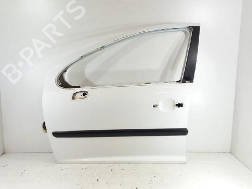 Left front door PEUGEOT 207 SW (WK_) 1.4 | BP27960130C2 