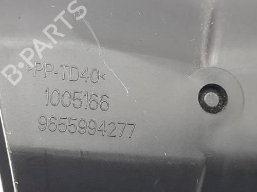 Air vent PEUGEOT 3008 I MPV (0U_) 1.6 HDi | BP27945525I21 