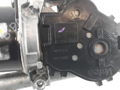 Viskermotor vindrude RENAULT MEGANE III Hatchback (BZ0/1_, B3_) 1.6 16V (BZ1B, BZ1H) | BP27949549M29 
