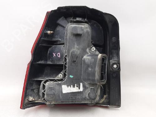 Right taillight VW LUPO I (6X1, 6E1) 1.0 | BP27950804C35