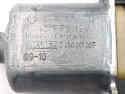 Rudehejsemekanisme venstre bagtil VW POLO V (6R1, 6C1) 1.2 | BP27947300C24 